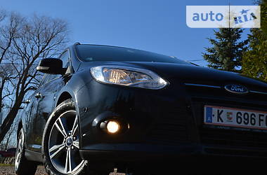 Универсал Ford Focus 2013 в Дрогобыче