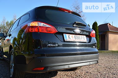 Универсал Ford Focus 2013 в Дрогобыче