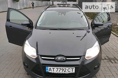 Универсал Ford Focus 2011 в Ивано-Франковске