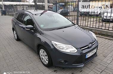 Универсал Ford Focus 2011 в Ивано-Франковске