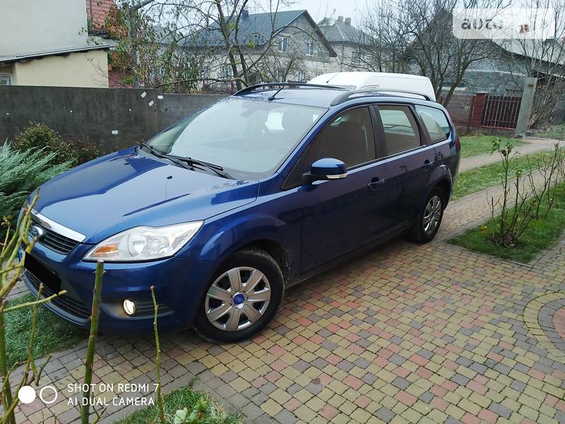 Універсал Ford Focus 2008 в Львові