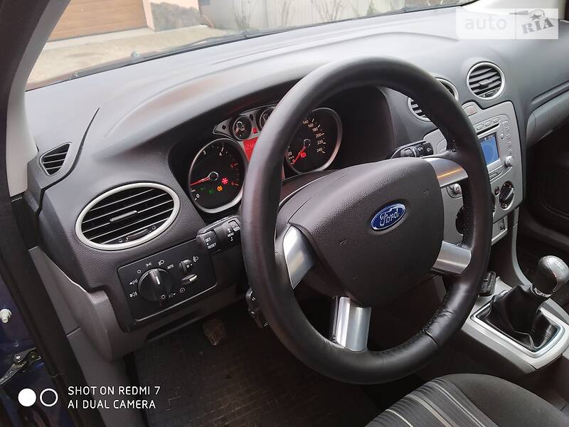 Універсал Ford Focus 2008 в Львові