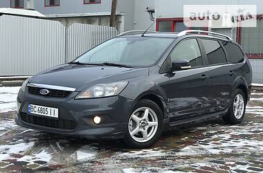 Универсал Ford Focus 2010 в Стрые