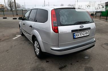 Универсал Ford Focus 2007 в Киеве