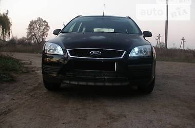 Универсал Ford Focus 2006 в 
