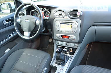 Универсал Ford Focus 2010 в Трускавце