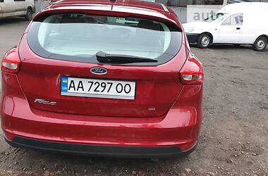 Універсал Ford Focus 2015 в 