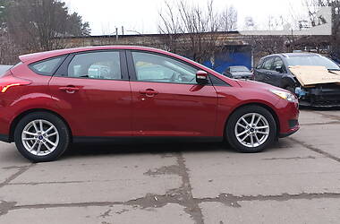 Універсал Ford Focus 2015 в 