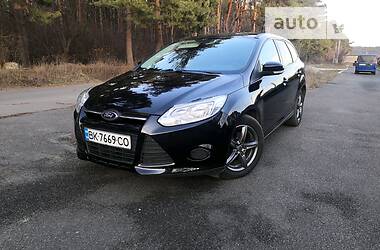 Універсал Ford Focus 2012 в Києві