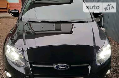 Седан Ford Focus 2015 в Одессе