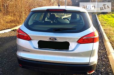 Универсал Ford Focus 2017 в Ужгороде