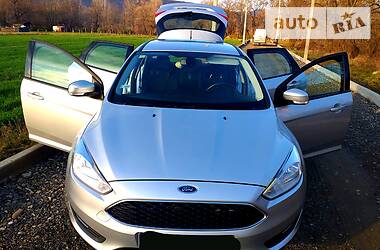 Универсал Ford Focus 2017 в Ужгороде