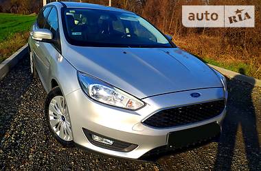 Универсал Ford Focus 2017 в Ужгороде