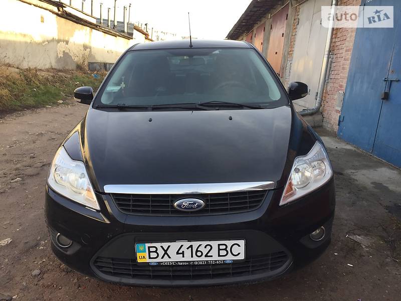 Хетчбек Ford Focus 2010 в Тернополі