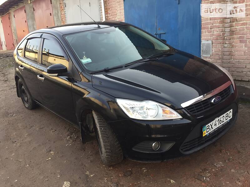 Хетчбек Ford Focus 2010 в Тернополі