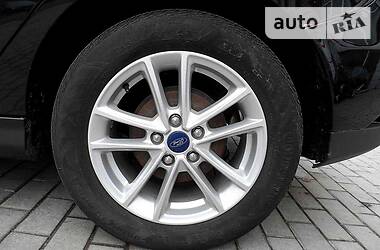 Хэтчбек Ford Focus 2017 в 
