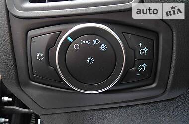 Хэтчбек Ford Focus 2017 в 