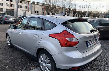 Хетчбек Ford Focus 2011 в Львові