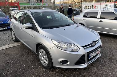 Хетчбек Ford Focus 2011 в Львові