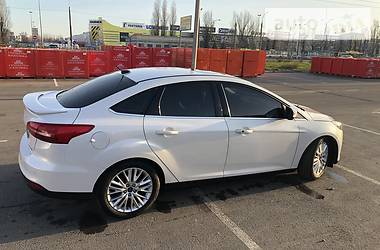 Седан Ford Focus 2017 в Херсоне