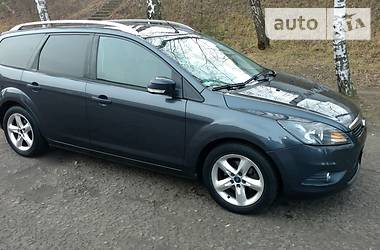 Универсал Ford Focus 2010 в Остроге