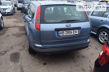 Универсал Ford Focus 2006 в 