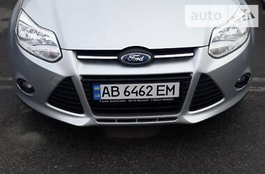 Универсал Ford Focus 2014 в 