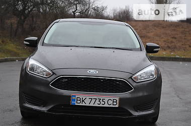 Хетчбек Ford Focus 2015 в Рівному