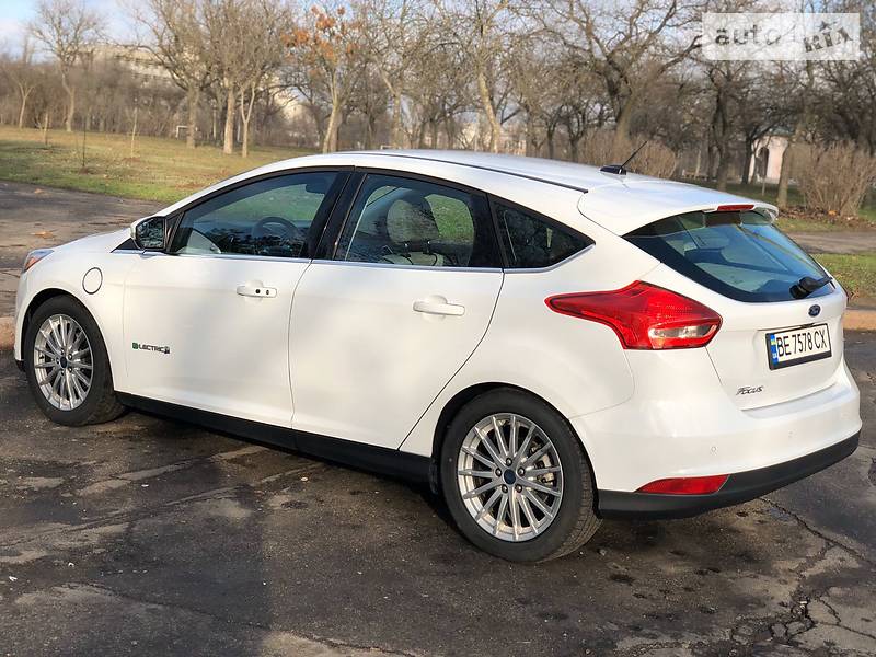 Хетчбек Ford Focus 2016 в Миколаєві
