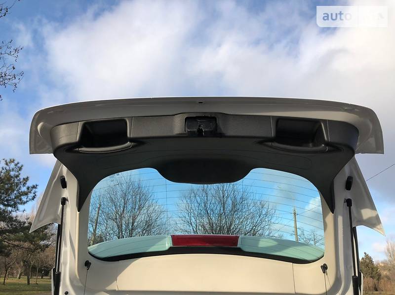 Хетчбек Ford Focus 2016 в Миколаєві