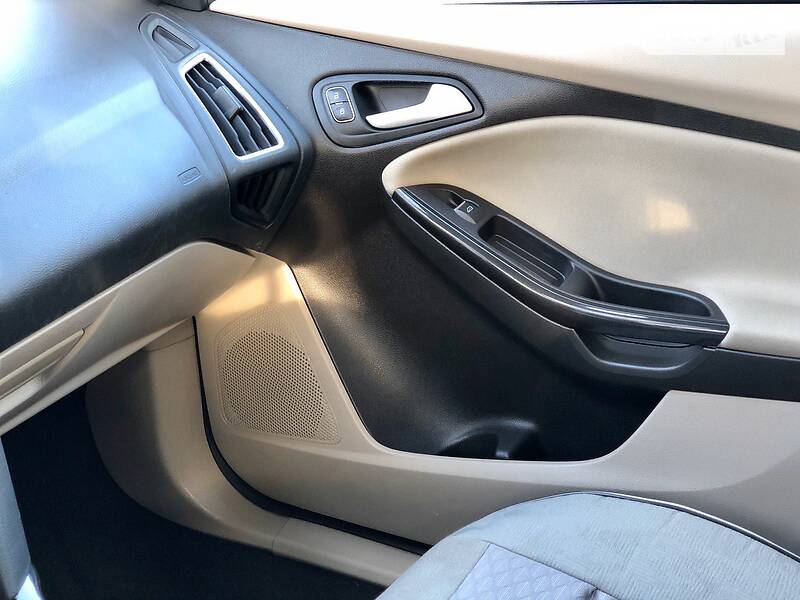 Хетчбек Ford Focus 2016 в Миколаєві