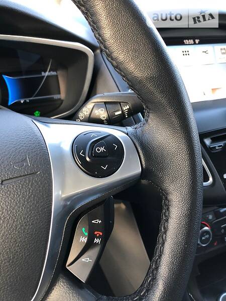 Хетчбек Ford Focus 2016 в Миколаєві