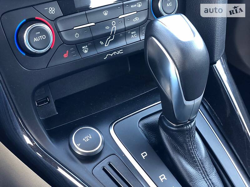 Хетчбек Ford Focus 2016 в Миколаєві