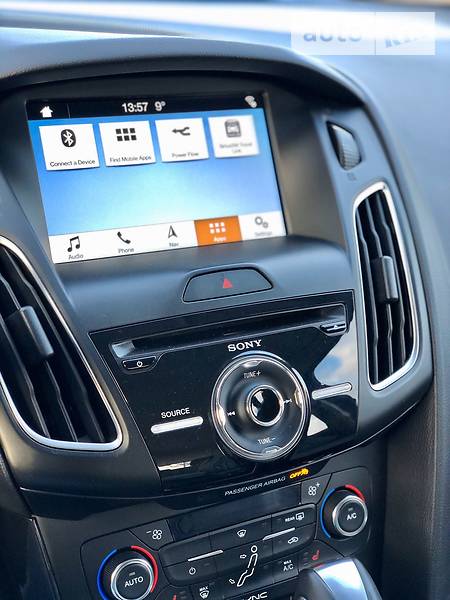 Хетчбек Ford Focus 2016 в Миколаєві