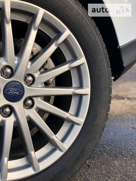 Хетчбек Ford Focus 2016 в Миколаєві