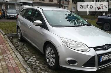 Універсал Ford Focus 2011 в Тернополі