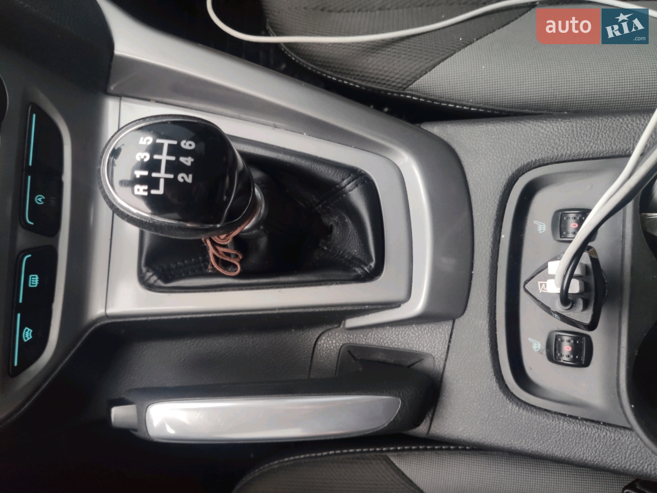2012 Ford Focus - мініатюра 4