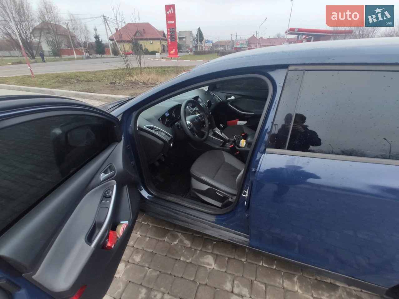 2012 Ford Focus - мініатюра 5