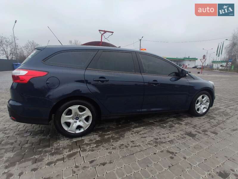 Универсал Ford Focus 2012 в Мукачево