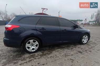 Універсал Ford Focus 2012 в 