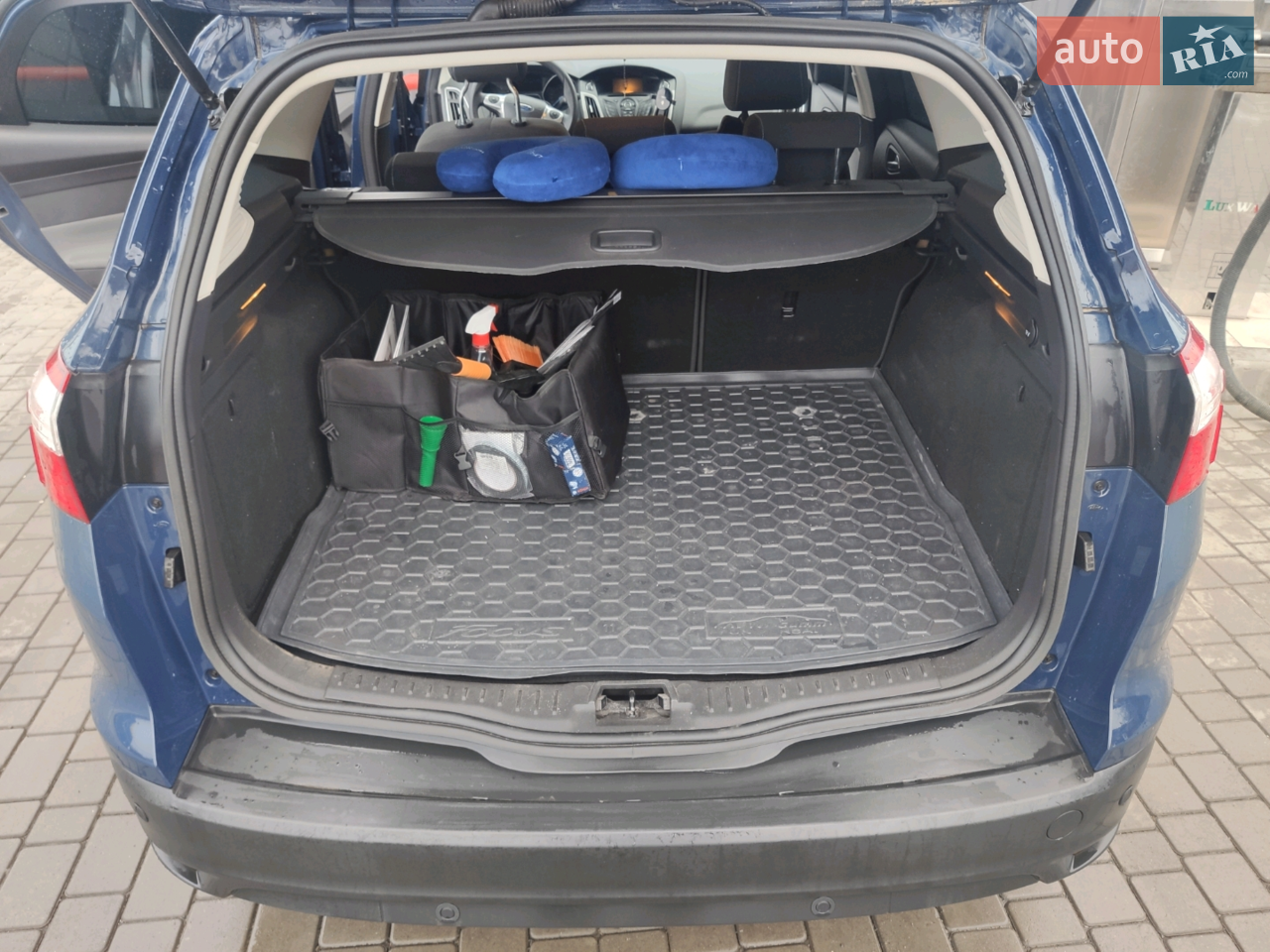 2012 Ford Focus - мініатюра 7