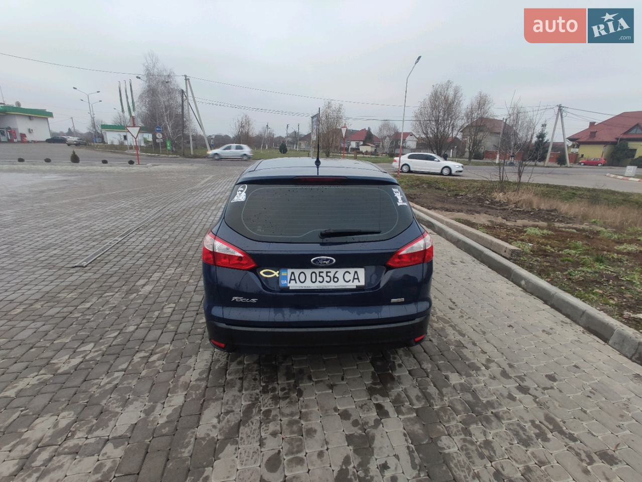 2012 Ford Focus - мініатюра 10