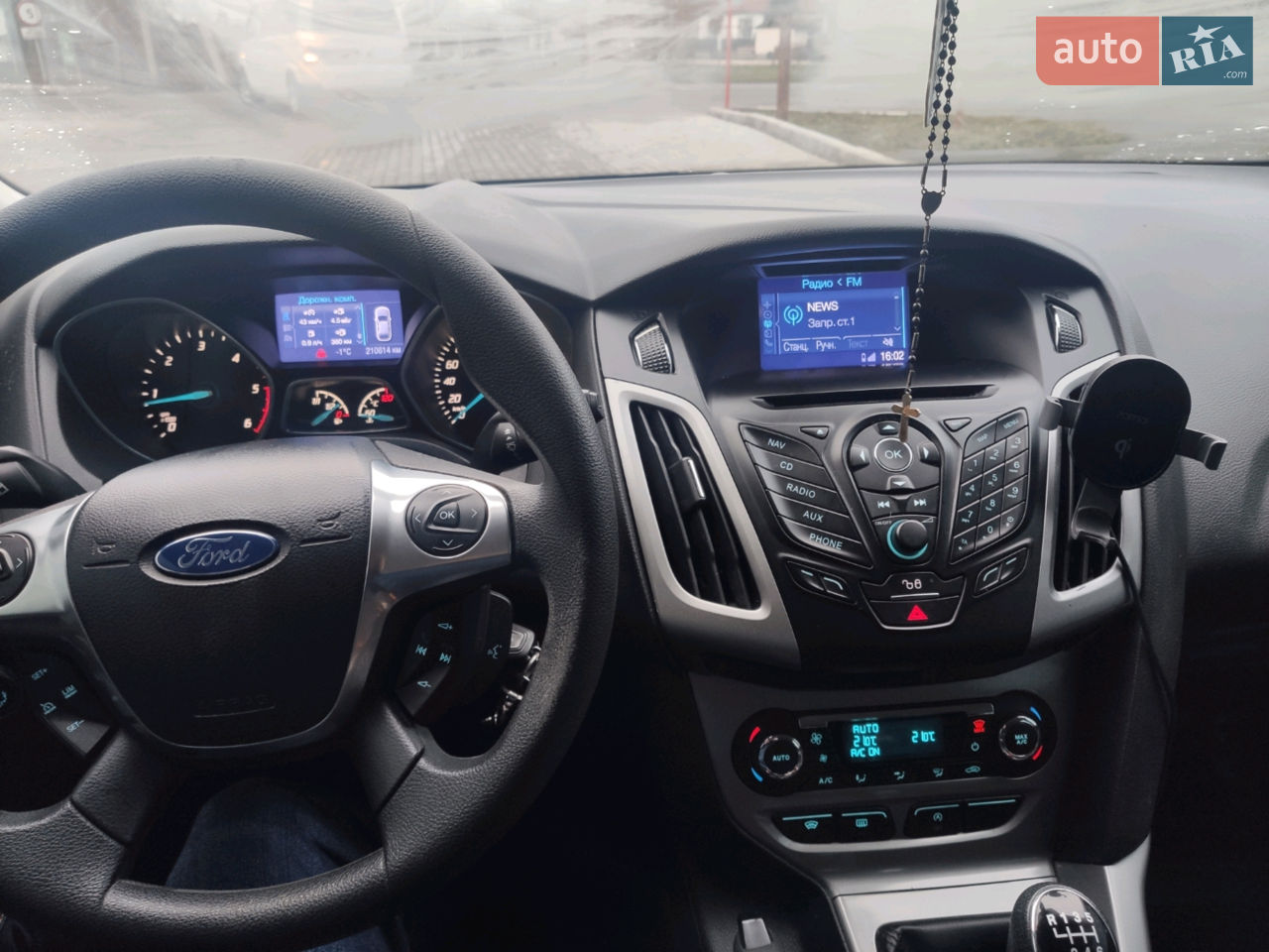 2012 Ford Focus - мініатюра 11