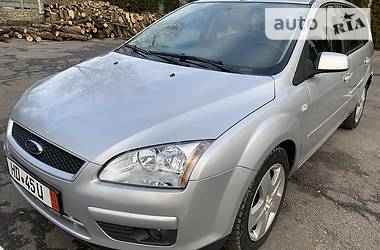 Универсал Ford Focus 2007 в Тернополе