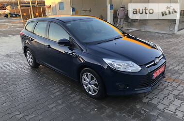 Універсал Ford Focus 2012 в Луцьку