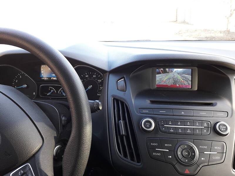 Хетчбек Ford Focus 2016 в Дніпрі