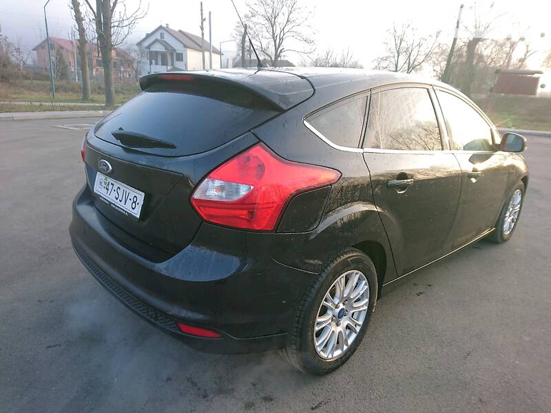 Хэтчбек Ford Focus 2011 в Галиче