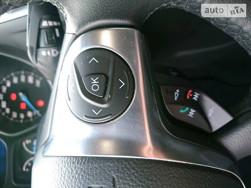 Хэтчбек Ford Focus 2011 в Галиче