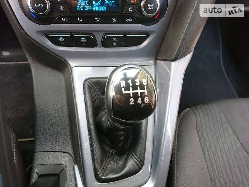 Хэтчбек Ford Focus 2011 в Галиче