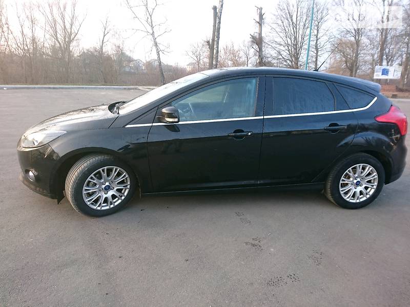 Хэтчбек Ford Focus 2011 в Галиче